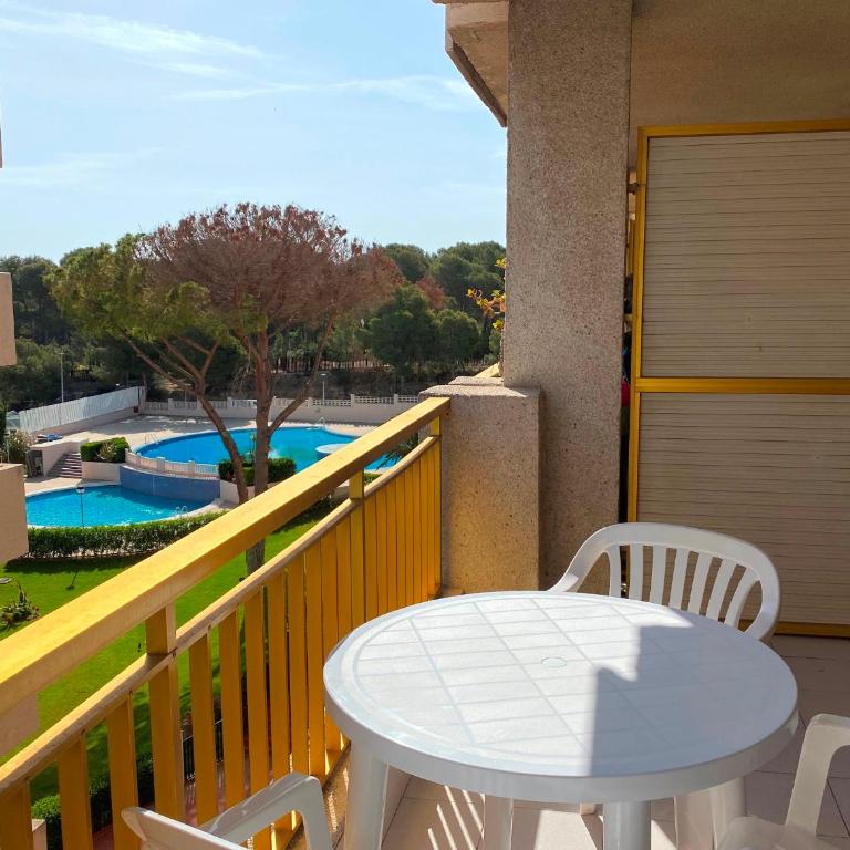 Apartamentos Cataluña Palmyra - Apartamento de 1 dormitorio - 2