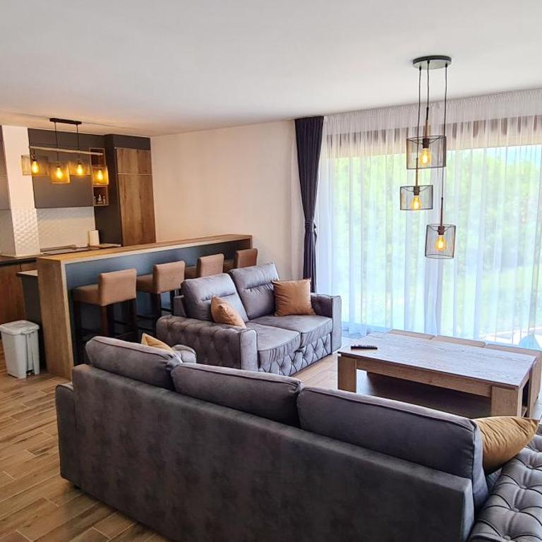 Maiden Water Resort - Apartman - Prizemlje - 1
