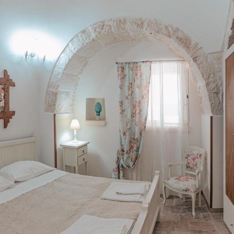 Trulli Dal Conte - Appartamento con 3 Camere da Letto - 6
