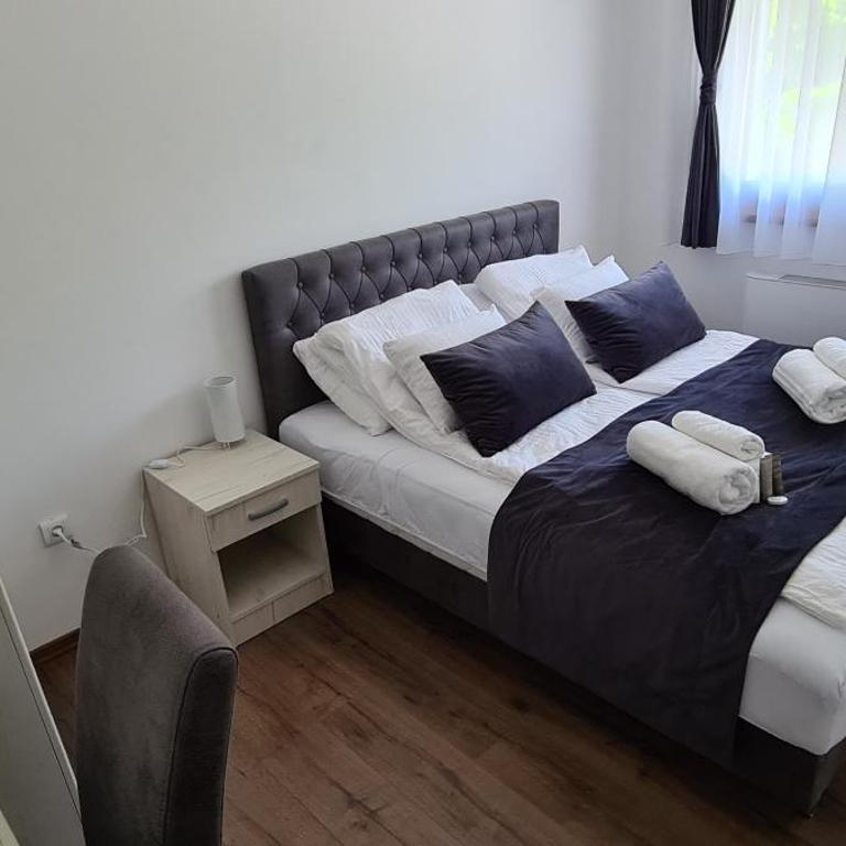 Maiden Water Resort - Apartman - Prizemlje - 10