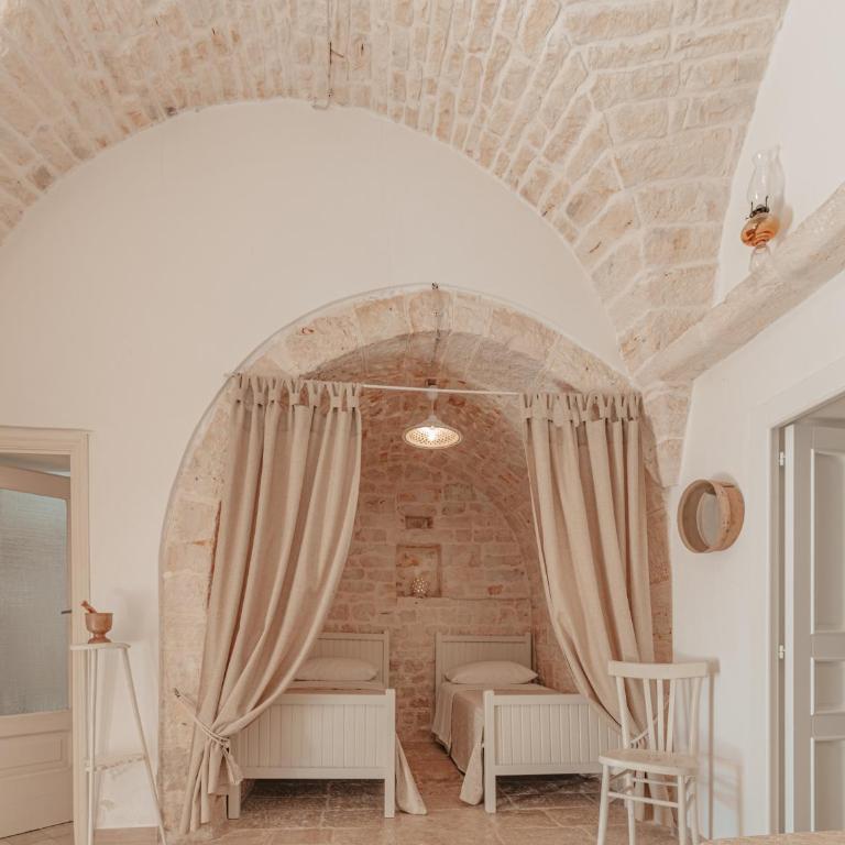Trulli Dal Conte - Appartamento con 3 Camere da Letto - 7