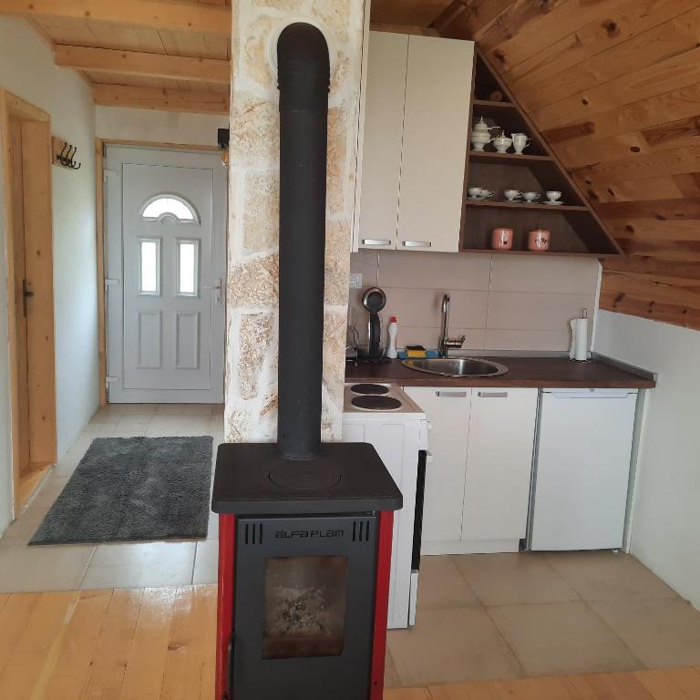 Vila Aleksandar - Two-Bedroom House - 14