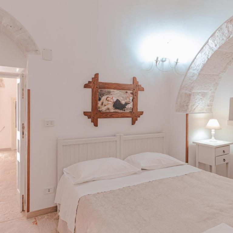 Trulli Dal Conte - Appartamento con 3 Camere da Letto - 10