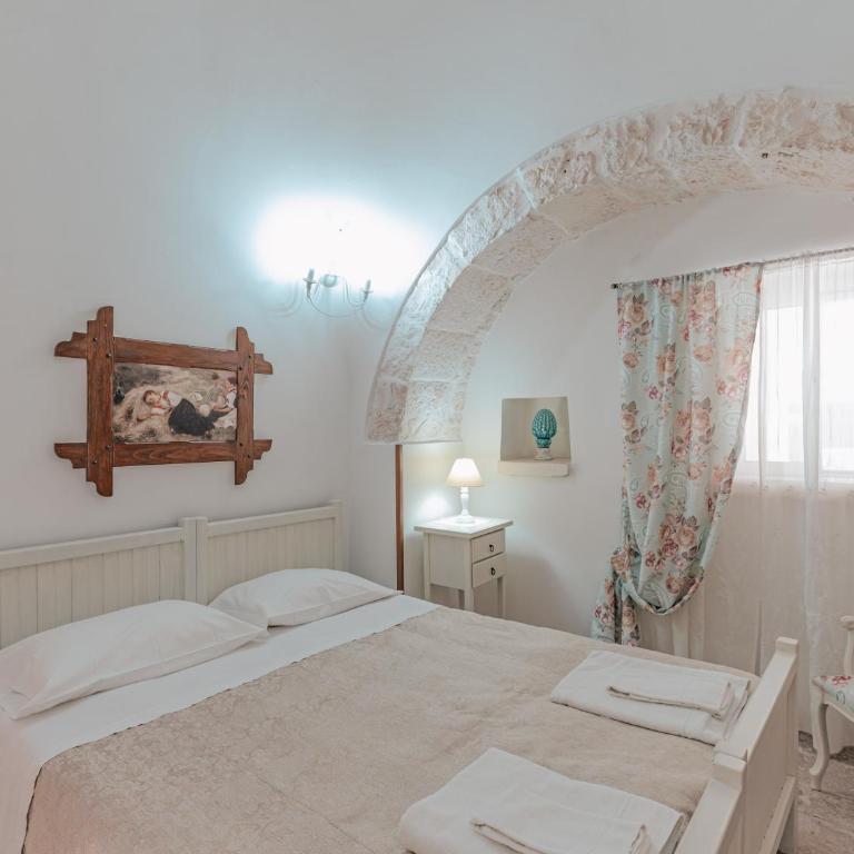 Trulli Dal Conte - Appartamento con 3 Camere da Letto - 12