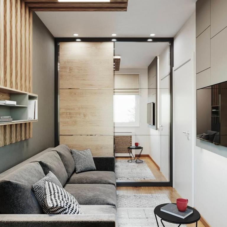 Urban Home Sweet Home & Parking - Deluks Apartman - 1