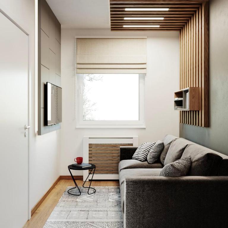 Urban Home Sweet Home & Parking - Deluks Apartman - 2