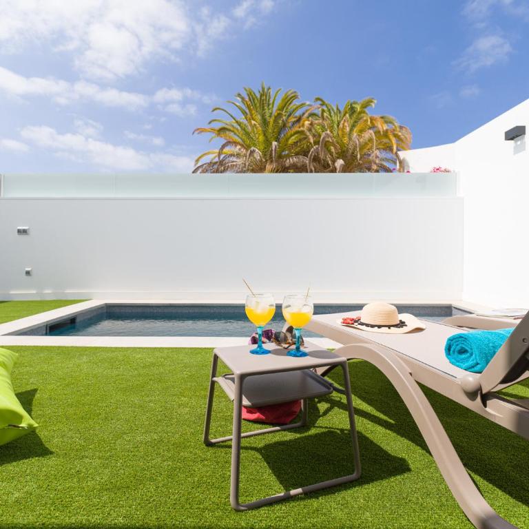 Fully refurbished house in 2022 - PRIVATE HEATED POOL - GRAN CANARIA STAYS - Bungalow - 9