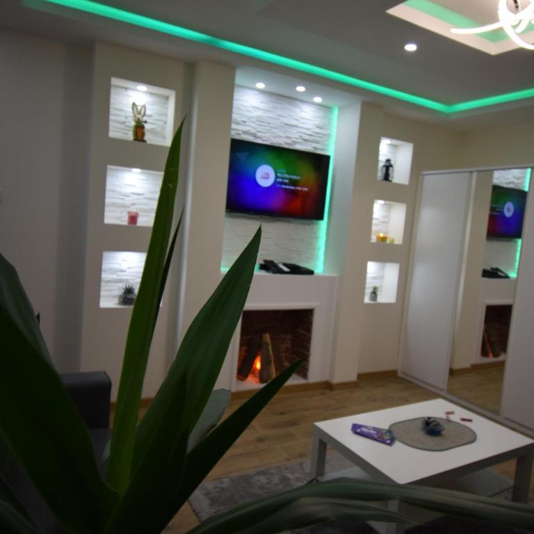 Apartments Wolf - Apartman sa 1 Spavaćom Sobom - 1