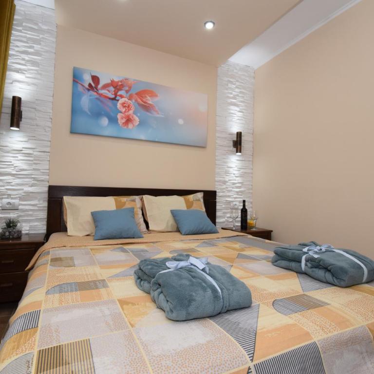 Apartments Wolf - Apartman sa 1 Spavaćom Sobom - 6