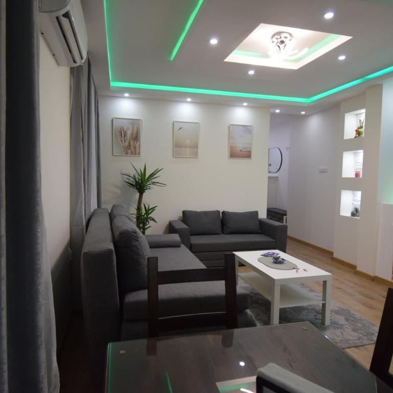 Apartments Wolf - Apartman sa 1 Spavaćom Sobom - 7