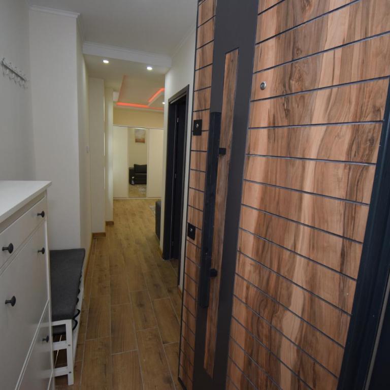 Apartments Wolf - Apartman sa 1 Spavaćom Sobom - 10