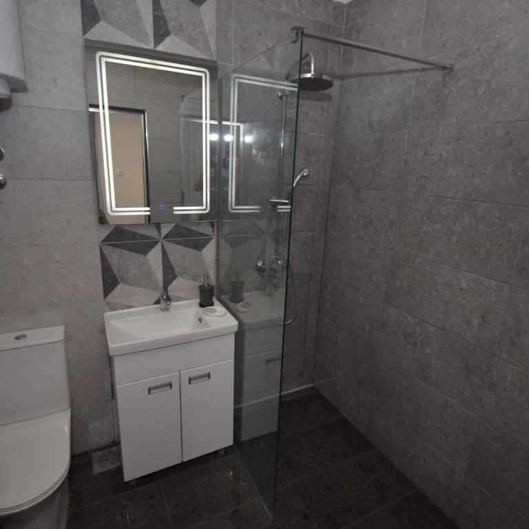 Apartments Wolf - Apartman sa 1 Spavaćom Sobom - 21