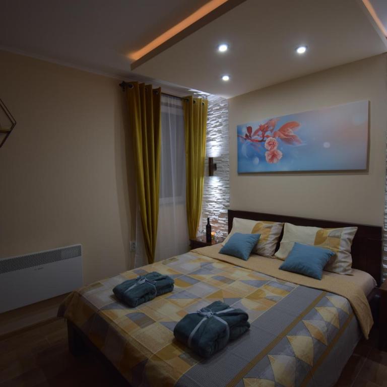 Apartments Wolf - Apartman sa 1 Spavaćom Sobom - 11