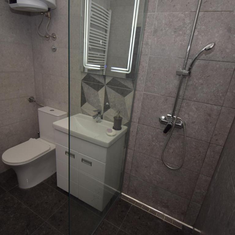 Apartments Wolf - Apartman sa 1 Spavaćom Sobom - 22