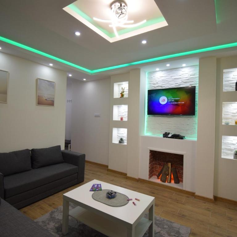 Apartments Wolf - Apartman sa 1 Spavaćom Sobom - 24