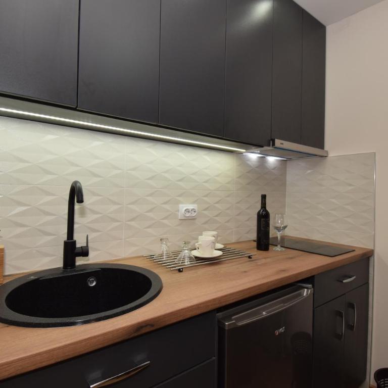 Apartments Wolf - Apartman sa 1 Spavaćom Sobom - 20