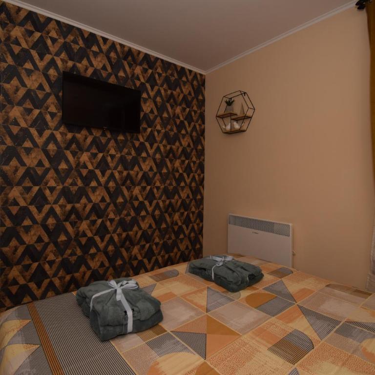 Apartments Wolf - Apartman sa 1 Spavaćom Sobom - 14