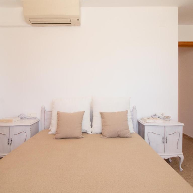 Global Vacacional, Practico apartamento con piscina en Residencial Brezo Canet - Apartment - 25