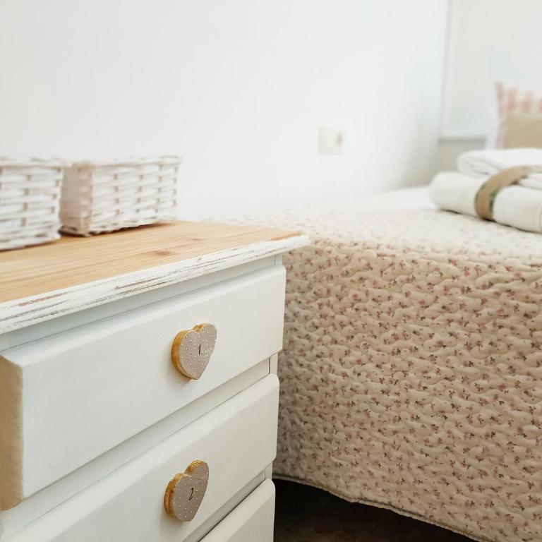 Global Vacacional, Practico apartamento con piscina en Residencial Brezo Canet - Apartment - 16
