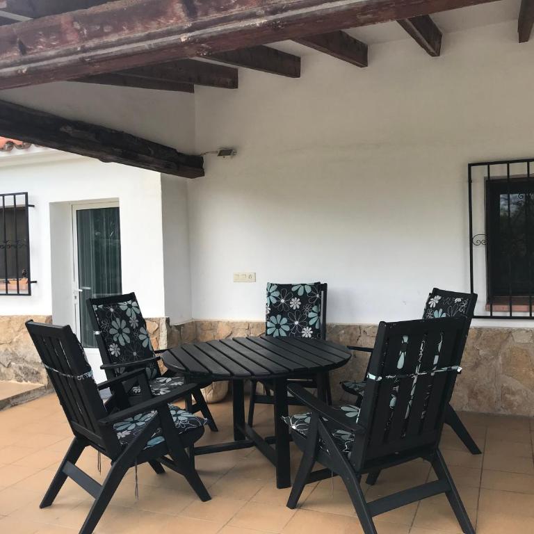 Les Maisons Bleues Denia - Casa - 11