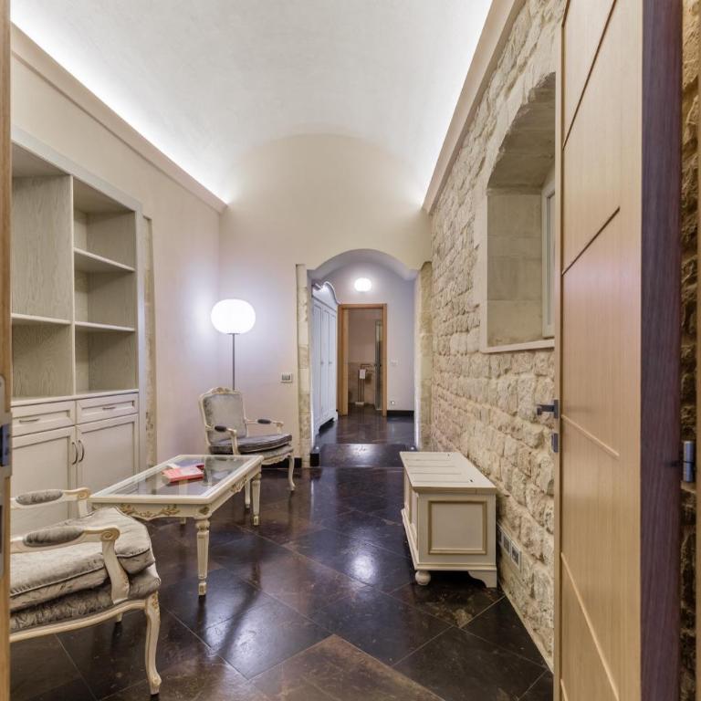 Palazzo Favacchio - Patanè - Camera Matrimoniale Piano Terra - 6
