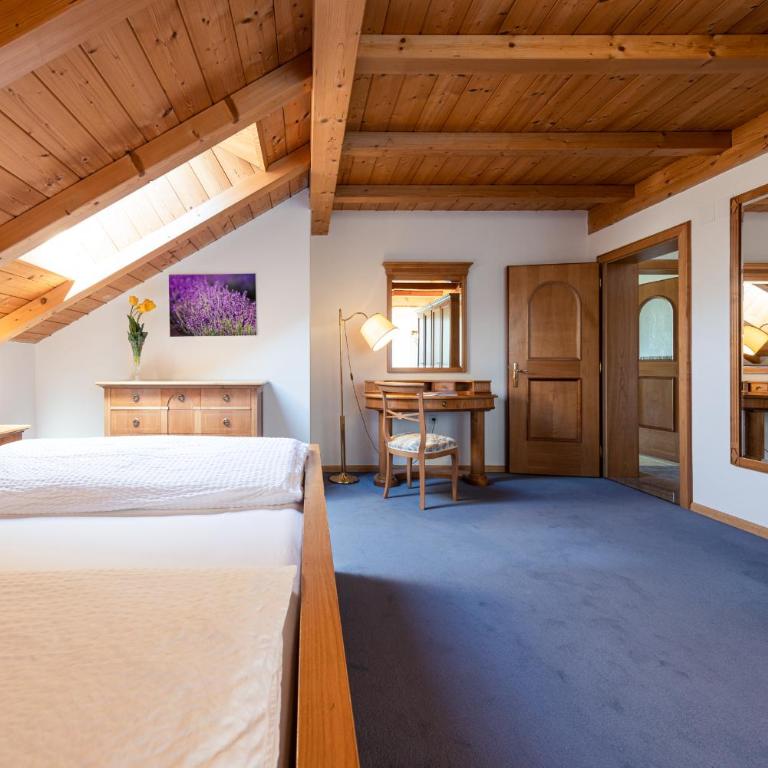 Die Villa bei Meran - Penthouse - 11