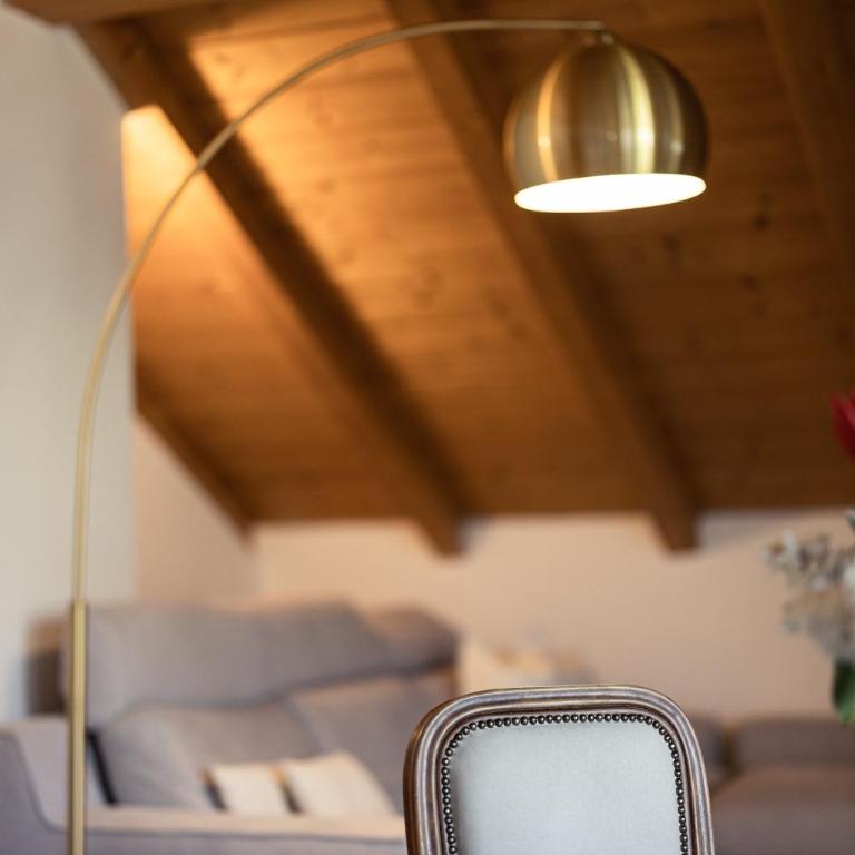 Die Villa bei Meran - Penthouse - 32