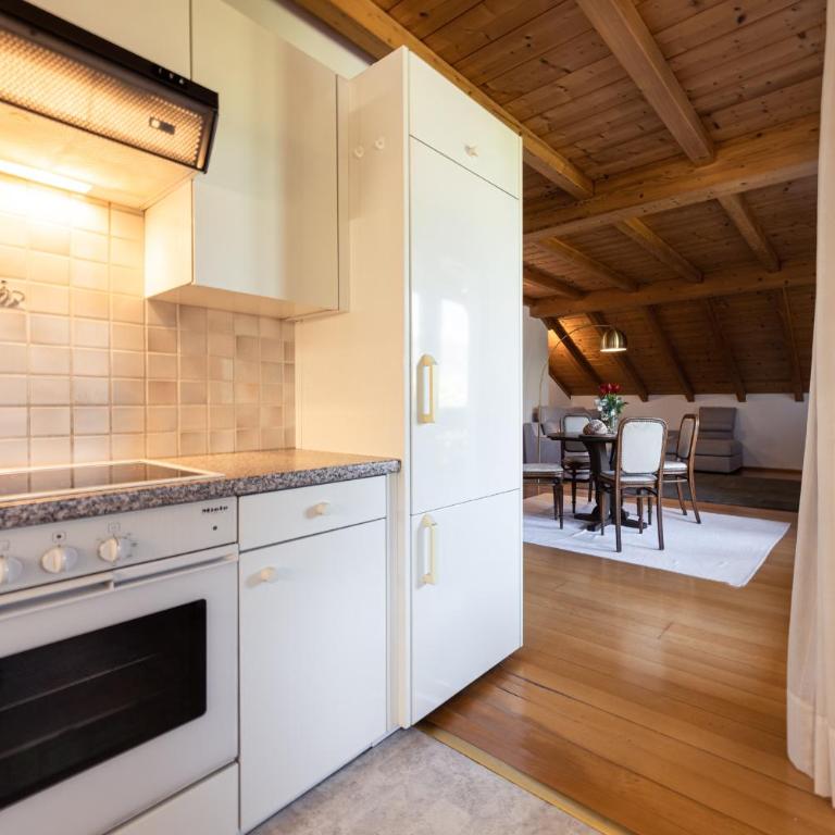 Die Villa bei Meran - Penthouse - 38