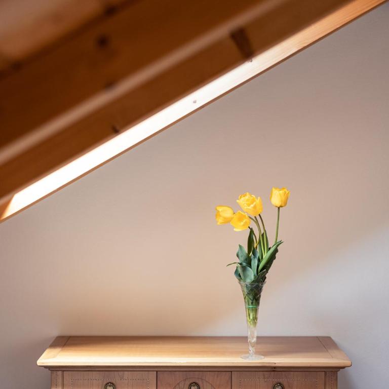 Die Villa bei Meran - Penthouse - 9