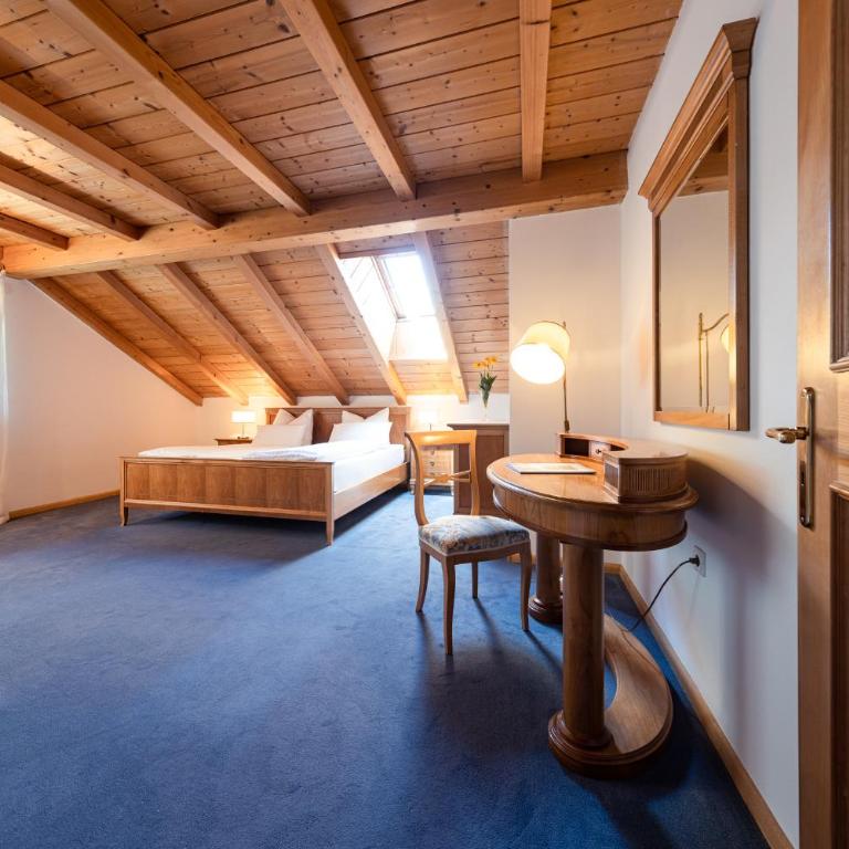 Die Villa bei Meran - Penthouse - 19