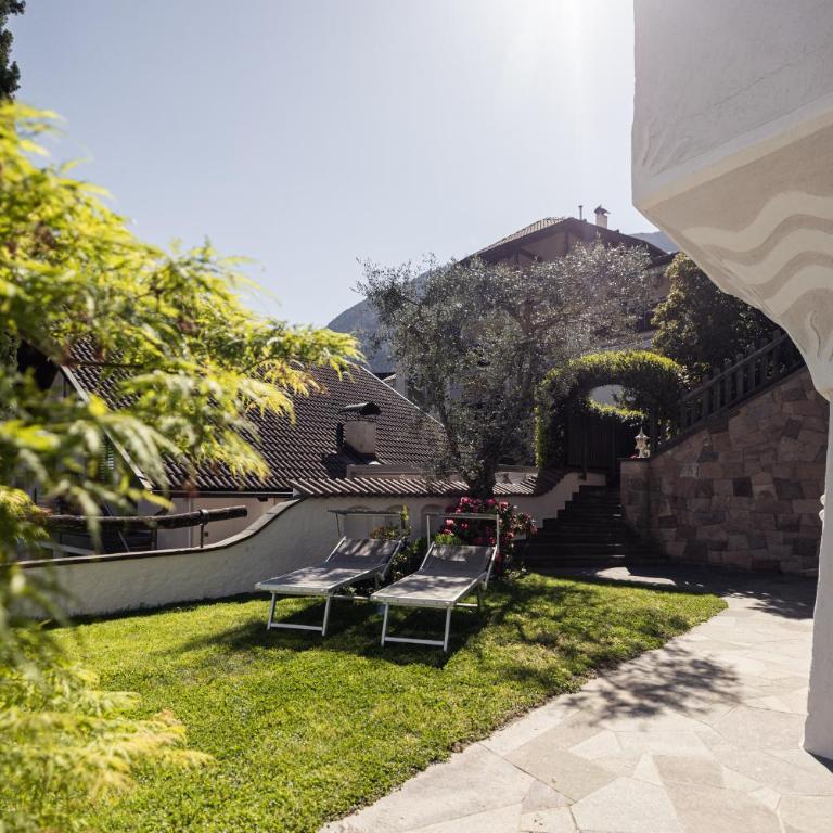 Die Villa bei Meran - Penthouse - 44