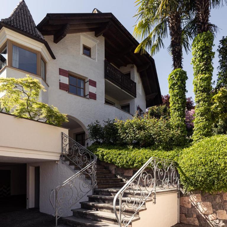 Die Villa bei Meran - Penthouse - 57