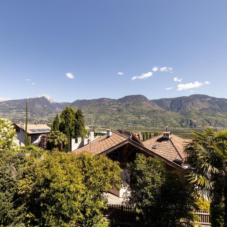 Die Villa bei Meran - Penthouse - 35