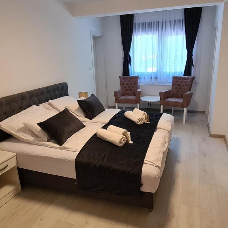 Maiden Water Resort - Apartman - 21