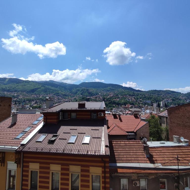 Deluxe Apartment Lejla - Free garage parking - Two-Bedroom Apartment - 15