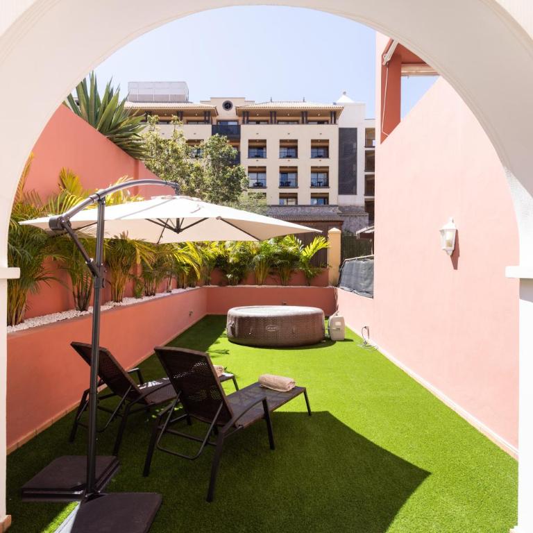 Eden Rentals Duke-Paradise Jacuzzi Terrace Retreat - Apartamento Superior - 52