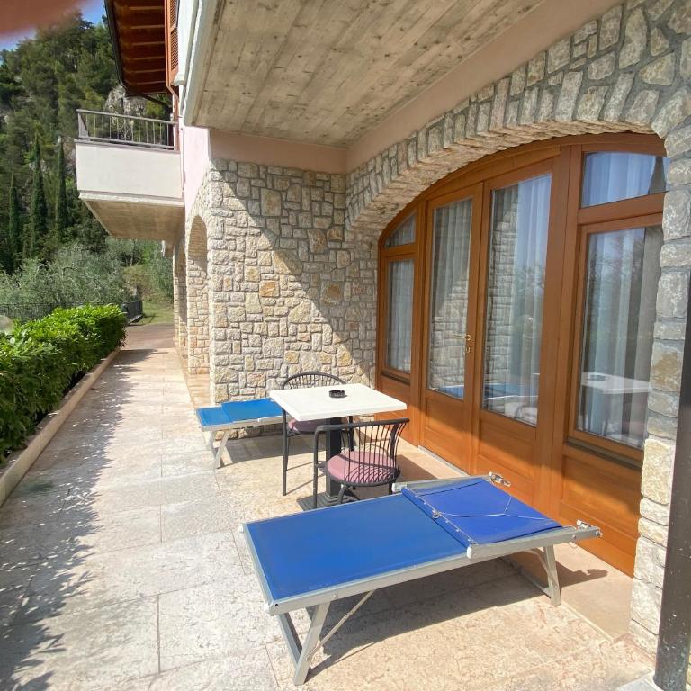 Villa Gianna Terrazza - Appartamento con 2 Camere da Letto - 11