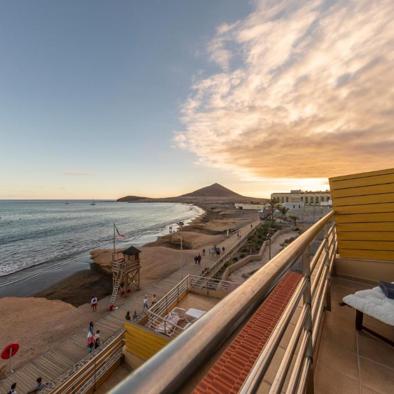 MEDANO4YOU The Ocean House - Apartamento con vistas al mar - 35