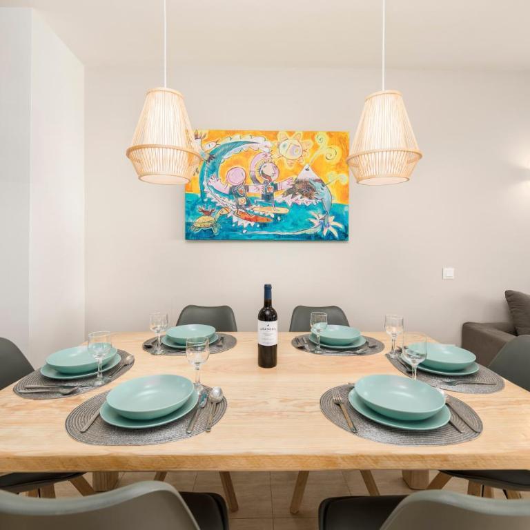 MEDANO4YOU The Ocean House - Apartamento con vistas al mar - 47