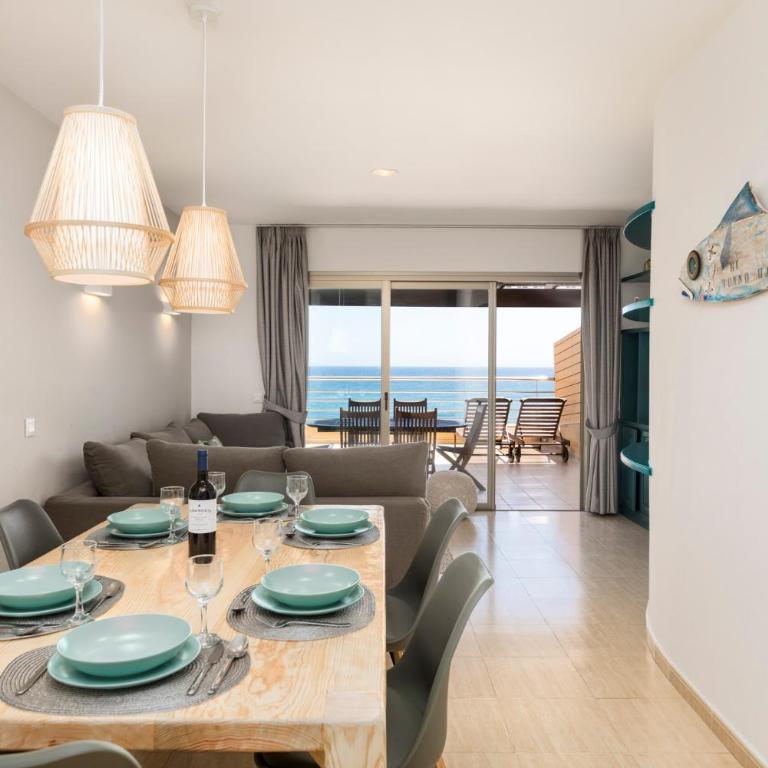 MEDANO4YOU The Ocean House - Apartamento con vistas al mar - 5