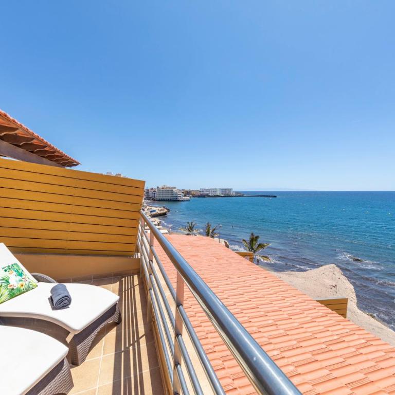 MEDANO4YOU The Ocean House - Apartamento con vistas al mar - 20