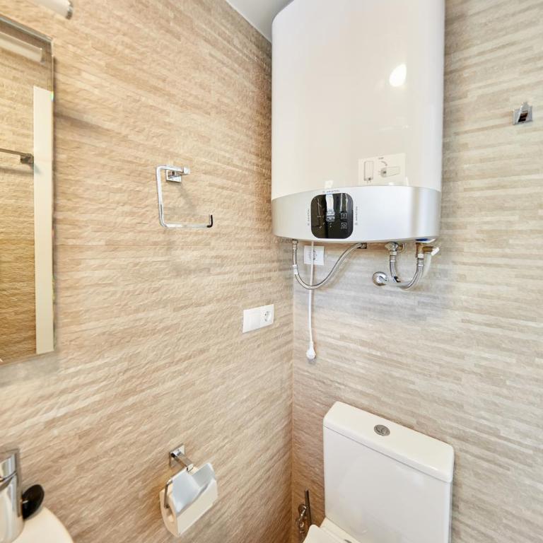 Apart-hotel Happy Life - Apartment with Terrace - 11