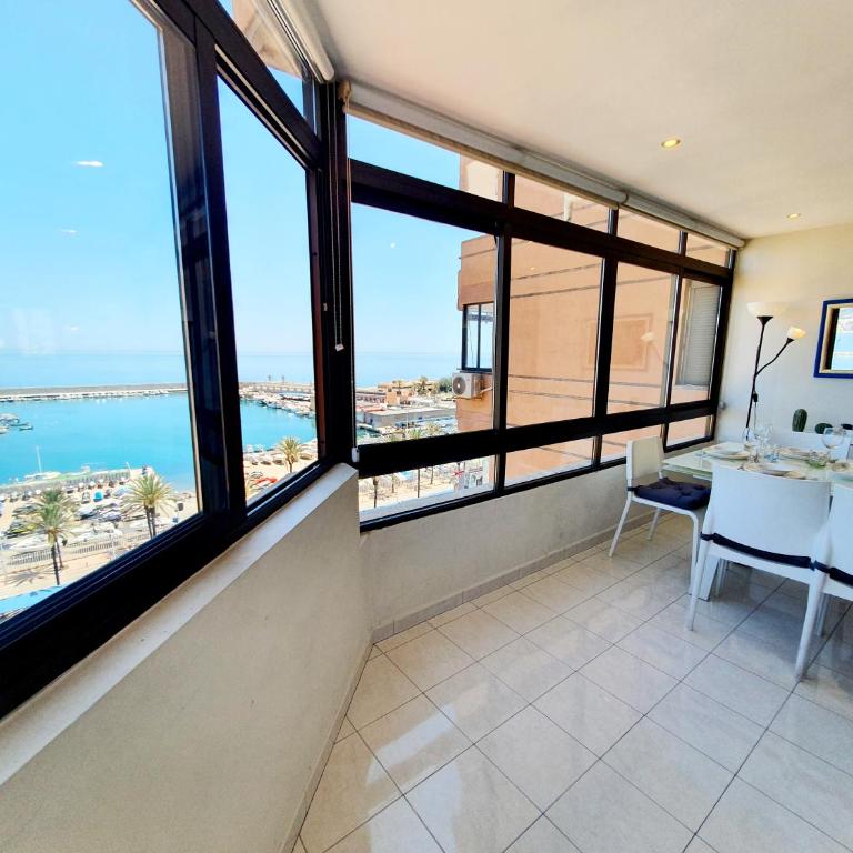 Marina Tower - Apartamento de 2 dormitorios - 50
