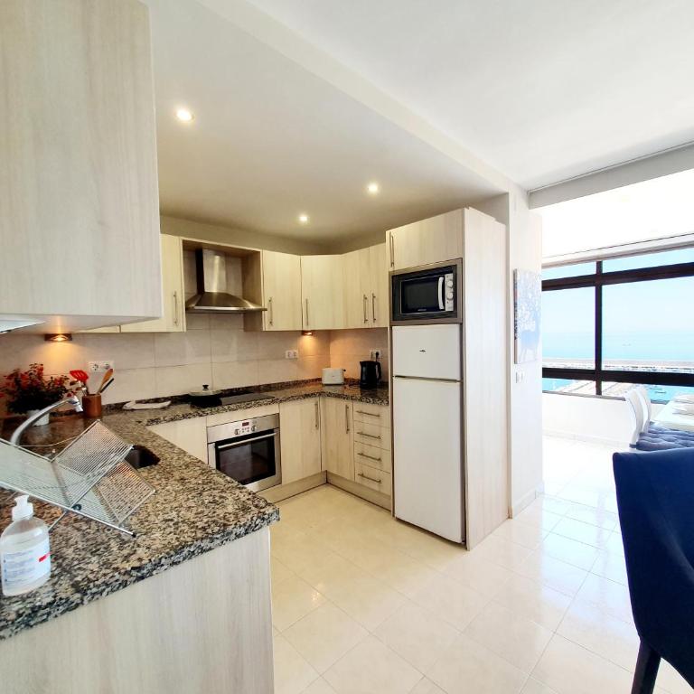 Marina Tower - Apartamento de 2 dormitorios - 52