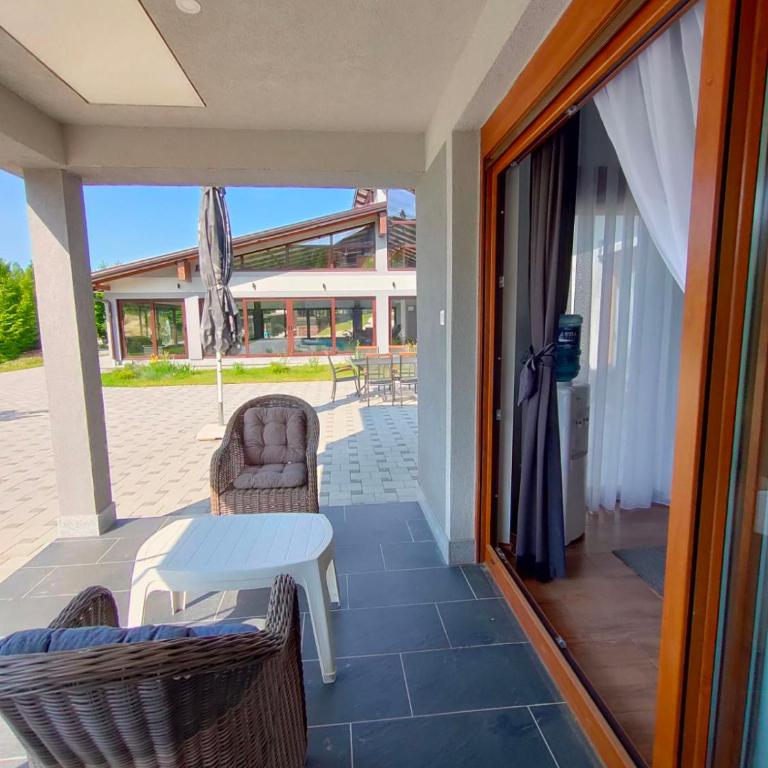 Maiden Water Resort - Apartman sa Pogledom na Bazen - 3