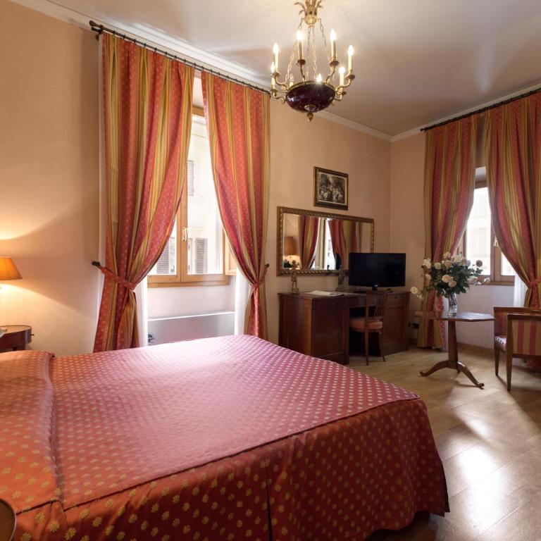 Hotel Bigallo - Camera Matrimoniale/Doppia con Letti Singoli - 5