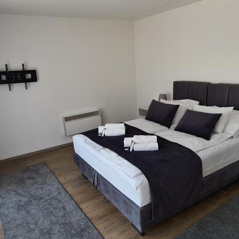 Maiden Water Resort - Apartman sa Pogledom na Bazen - 13