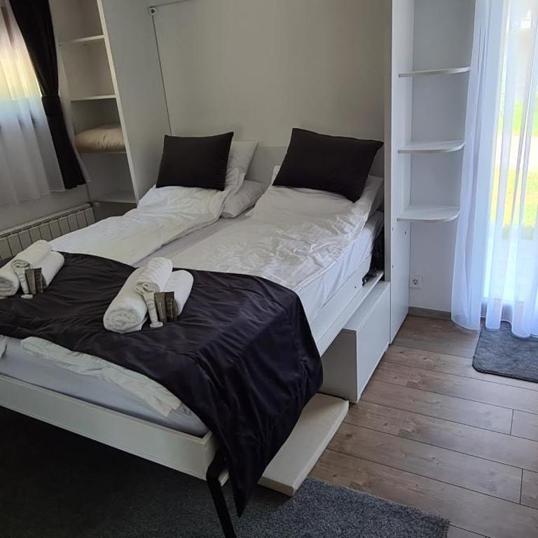 Maiden Water Resort - Apartman sa Pogledom na Bazen - 10
