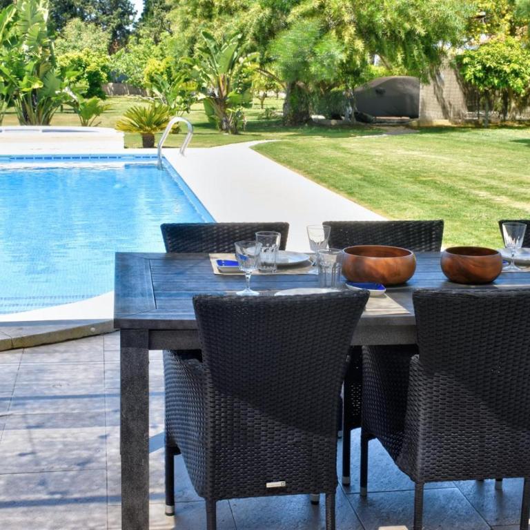 Los Olivos Villa - Villa con piscina privada - 10