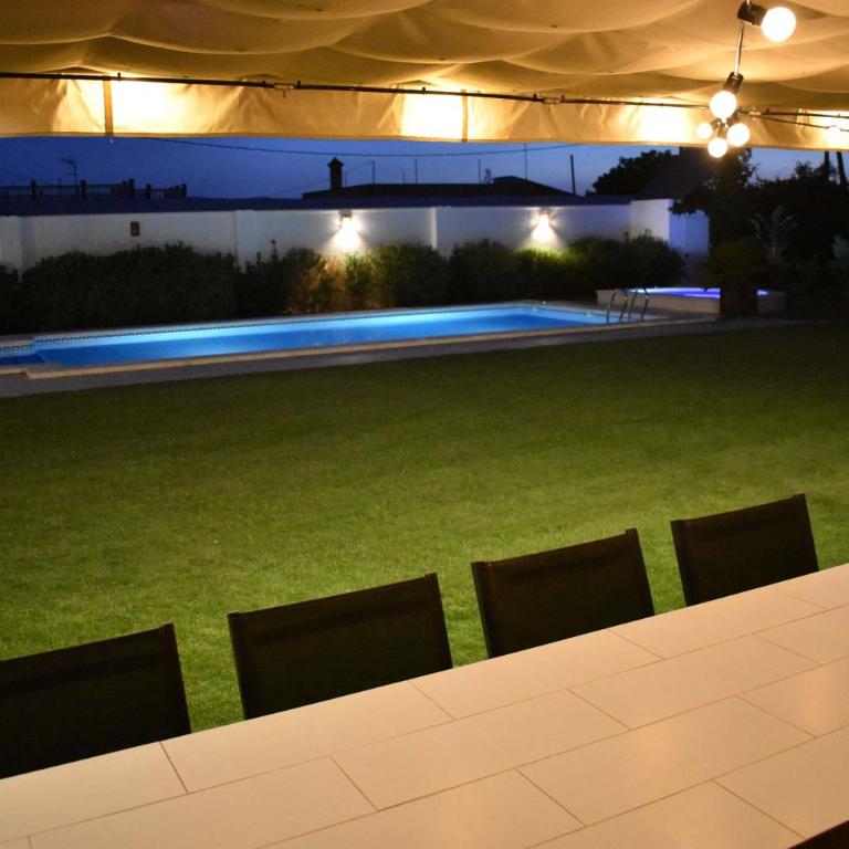 Los Olivos Villa - Villa con piscina privada - 24